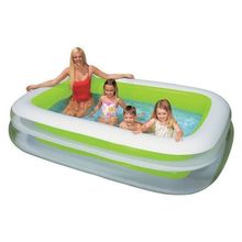 Надувной бассейн Intex 56483NP Swim Center Family Pool (262x175x56см) 6+ (1120870)