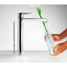 Смеситель Hansgrohe Metris 31183000 для раковины