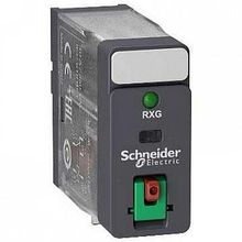 Реле промежуточноеочное,10А,1С О,~220В, КН. +LED | код. RXG12M7 | Schneider Electric