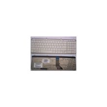 Клавиатура для ноутбука HP DV7-2000 DV7-2100 DV7-2200 DV7-3000 DV7-3100 серий белая