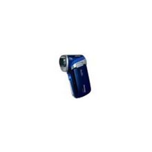 Цифровая видеокамера Panasonic HM-WA2EE-A, водонепроницаемая до 3м, синяя