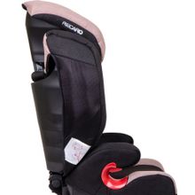 Recaro Monza Nova 2 Seatfix mocca