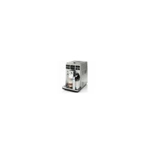 Кофемашина Philips Saeco HD8856, серебристый
