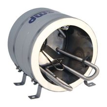 Isotherm Электрический бойлер для нагрева воды Isotherm Spa Mix IT-6P4031SPA0003 230 В 750 Вт 40 л оснащен смесительным вентилем