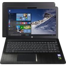 Ноутбук HP Pavilion Power 15-cb009ur    1ZA83EA#ACB    i7 7700HQ   8   1Tb   GTX1050   WiFi   BT   Win10   15.6"   2.28 кг