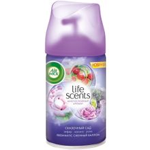 Air Wick Freshmatic Life Scents Сказочный Сад 250 мл