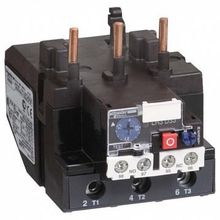 Реле тепловой защиты недифференциальное Tesys LRD 55-70А,класс 10 | код. LR3D3361 | Schneider Electric