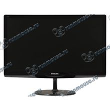 ЖК-монитор 21.5" Philips "227E6LDSD 01" 1920x1080, 1мс (GtG), черный (D-Sub, DVI, HDMI) [142194]