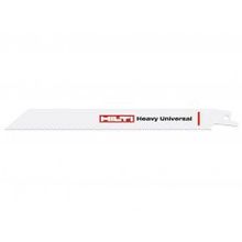 Полотно для сабельной пилы HILTI W-CSR UU 15