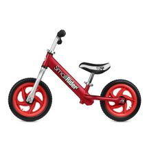 Детский алюминевый беговел Small Rider Foot Racer EVA (красный)