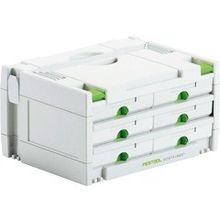 Сортейнер Festool SYS 3-SORT 6