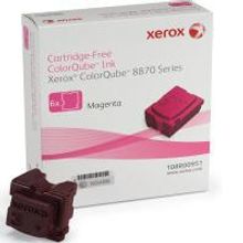 XEROX 108R00959 твердые чернила для  ColorQube 8870 (пурпурные 6 шт, 17 300 стр)
