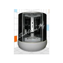 Душевой бокс LEADER U 2150 M black