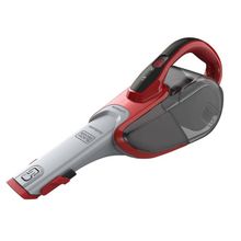 Пылесос Black&Decker DVJ315J-QW серый