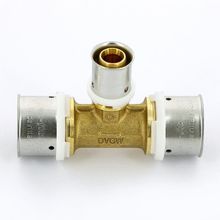 Тройник пресс UNI-FITT 32х20х32 706G9790