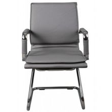 Бюрократ офисное CH-993 Low-V Grey