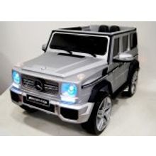 RiverToys Mercedes-Benz G65 AMG (лицензия)