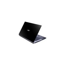 Ноутбук Acer Aspire V3-771G-33124G50Makk NX.M6QER.001(Intel Core i3 2500 MHz (3120M) 4096 Mb DDR3-1333MHz 500 Gb (5400 rpm), SATA DVD RW (DL) 17.3" LED WXGA++ (1600x900) Зеркальный nVidia GeForce GT 710M Microsoft Windows 8 64bit)