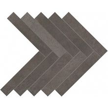 Atlas Concorde Dwell Dwell Smoke Herringbone A1DF декор 362 мм*412 8.5 мм
