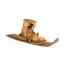 Карандашница «ботинок на лыже» (06 01 02)