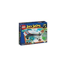 Lego Jack Stone 4619 Air Patrol Jet (Большой Самолет) 2002