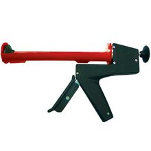 БИБЕР 60108 пистолет для герметика полукорпусной с противовесом   BIBER 60108 пистолет для герметика полукорпусной с противовесом