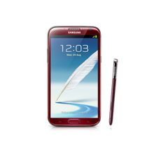 Samsung Galaxy Note II (N7100) 16Gb Red