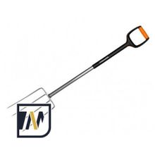 Вилы садовые Fiskars Xact средние (M) (133480)