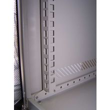 TWT-CBWL-PR-9U Комплект направляющих шкафов Lite, дополнительный (2 шт.), 9U
