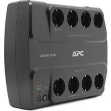 ИБП UPS 700VA Back ES APC  BE700G-RS   защита  телефонной  линии RJ-45, USB