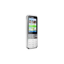 мобильный телефон Nokia C5-00 5MP white