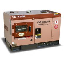 Toyo TKV-7.5SBS с АВР