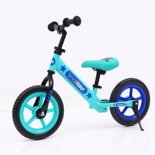 Детский беговел Small Rider Drive 2 EVA (аква-синий)