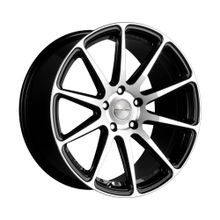 Колесные диски Racing Wheels H-714 8,5R19 5*114,3 ET45 d66,1 BK F P [86600993413]