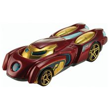 Hot Wheels Marvel 5 шт.