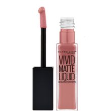 MAYBELLINE Vivid Matte тон 50 Трепетный бежевый