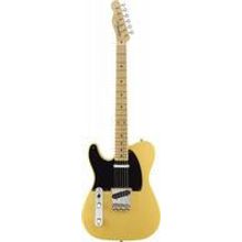 AMERICAN VINTAGE `52 TELECASTER LEFT-HANDED MN BUTTERSCOTCH BLONDE