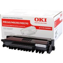 oki print cartridge-mb260 280 290-5,5k pages (01240001)