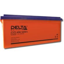 Аккумуляторная батарея DELTA DTM 12250 L