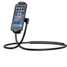 Baseus Держатель для телефона планшета Baseus Necklace Lazy Bracket SUJG-LR01
