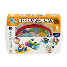 Picn Mix Веселая ферма Умные липучки