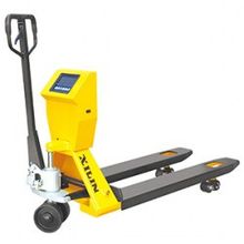 Тележка гидравлическая XILIN BFC6 с LED-дисплеем г п 2000 кг