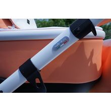 Vikalex 3 в 1 Grata leather orange