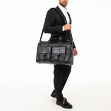 Blackwood Дорожно-спортивная сумка Dornell Black