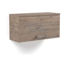 Модули SbkHome Денвер Д-9 Шкаф-полка навесной (650*270*343), Веллингтон