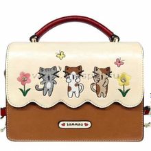 Женская сумочка Три кота