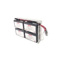 Battery replacement kit for SU1400RM2U, SU1400RMI2U