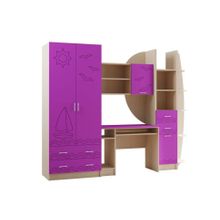 Миф Юниор-2 Стенка, металлик