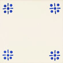 Viuva Lamego Pintas APL142A 14x14 см