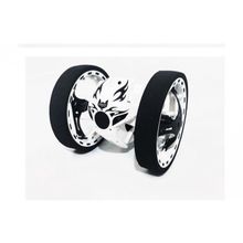 Радиоуправляемый робот-дрон Stunt Bounce Car 2.4G Happy Cow TL81-WHITE (TL81-WHITE)